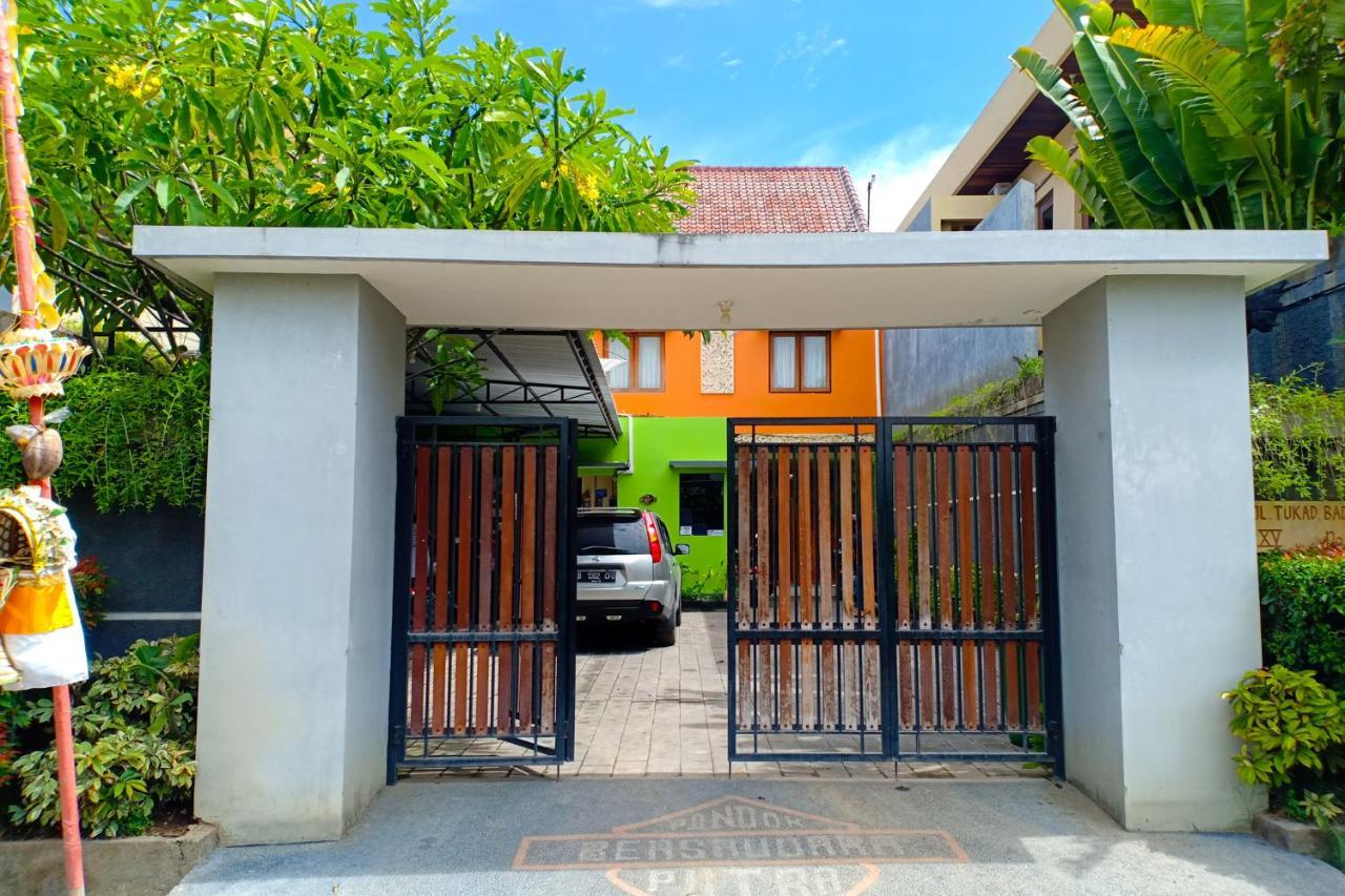Oyo 3190 Pondok Putra Bersaudara Sanur Zewnętrze zdjęcie